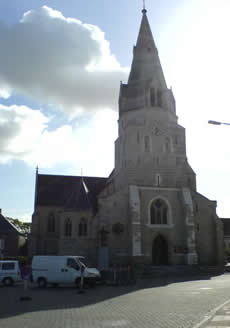 Denderleeuw info :: Kerk Denderleeuw